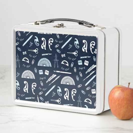 Mathematics Lunch Box (In situ)