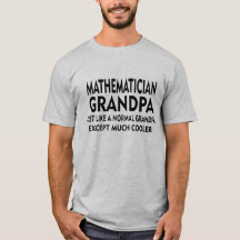 Mathematicus Grandpa Funny