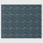 Mathematik Algebra Design Cadeaupapier (Vlak)