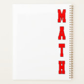 Mathématiques (Dos)