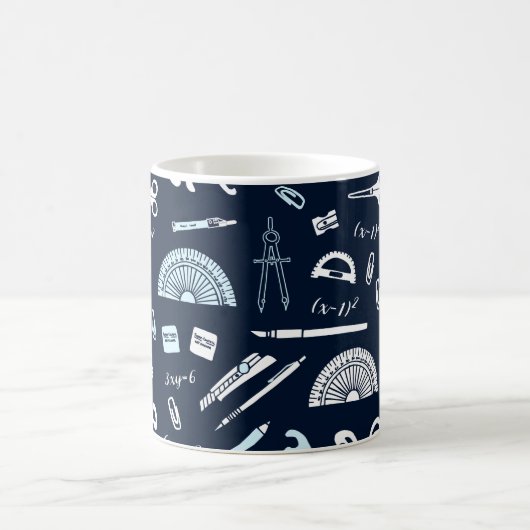 Mathématiques Coffee Mug (Centre)