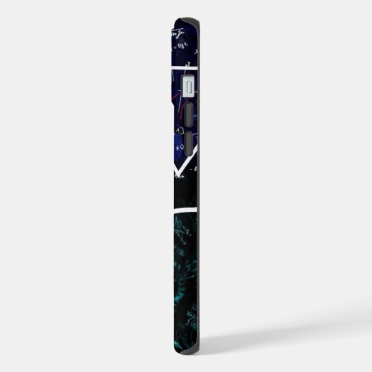 Mathématiques Formule Téléphone Case (Côté gauche)