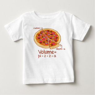 Mathematische formule van het stamboekvolume = Pi*