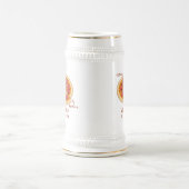 Mathematische formule van het stamboekvolume = Pi* Bierpul (Center)