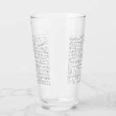 MaThematische Lovers, Wiskunde Formule, Wiskunde G Glas (Links)