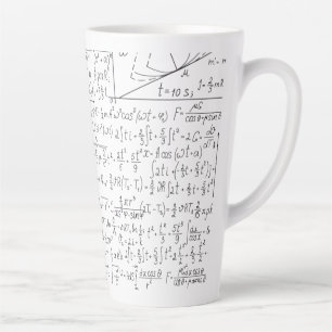 MaThematische Lovers, Wiskunde Formule, Wiskunde G Latte Mok