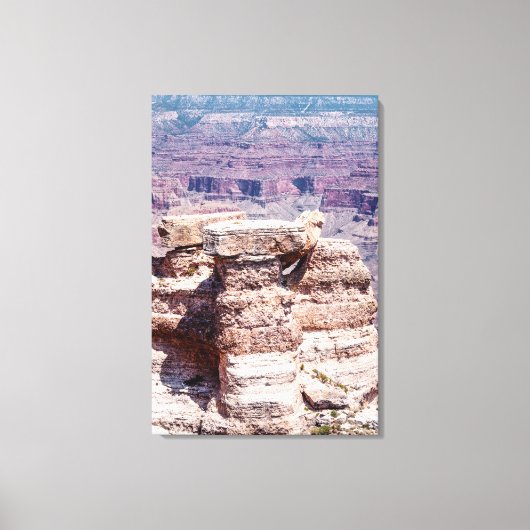 Mather Point Canvas Afdruk (Voorkant)
