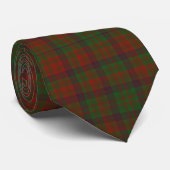 Matheson Clan Tartan Stropdas (Opgerold)