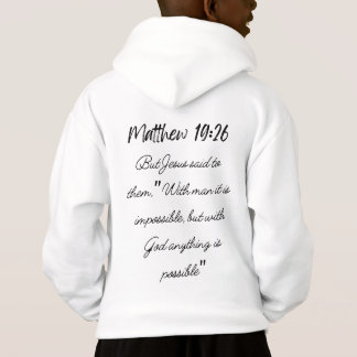 Matheus 19:26