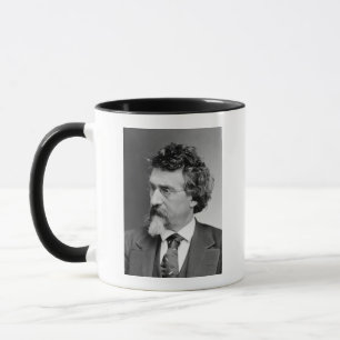 Mathew B. Brady - beroemde fotograaf voor de burge Mok