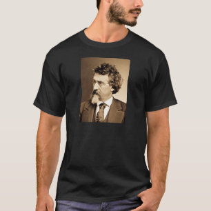 Mathew B. Brady - beroemde fotograaf voor de burge T-shirt