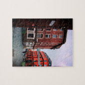 Mathew straat legpuzzel (Horizontaal)