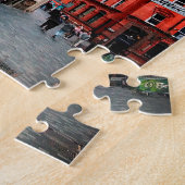 Mathew straat legpuzzel (Zijkant)
