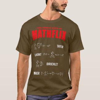 Mathflix T-shirt
