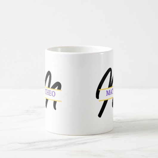 MATHIO MUG (Centre)