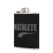 Mathlete Heupfles (Links)