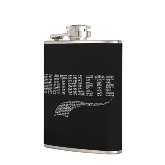 Mathlete Heupfles (Links)