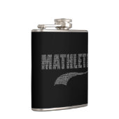 Mathlete Heupfles (Rechts)