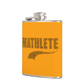 Mathlete Heupfles (Links)