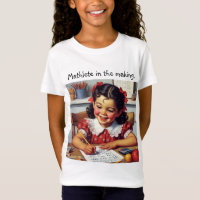 Mathlete in wording.