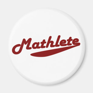 Mathlete Magneet