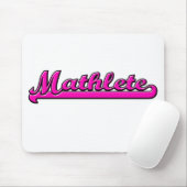 Mathlete Muismat (Met muis)