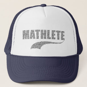 Mathlete Trucker Pet