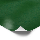 Mathletics Department Green Perfect Poster (Hoek)