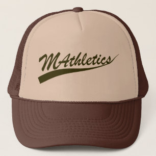 Mathletics Trucker Hat Pet