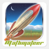 Mathmateer Stickers (Voorkant)