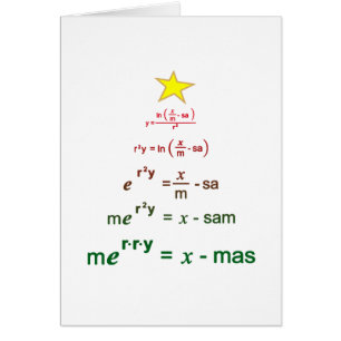 Maths de Noël