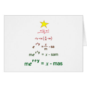 Maths de Noël