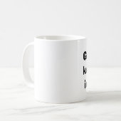 Maths Geometry Mug (Devant gauche)