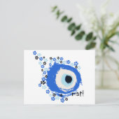 MATI BRIEFKAART (Staand voorkant)