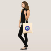 Mati for Luck by Eve design Tote Bag (Voorkant (model))