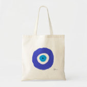 Mati for Luck by Eve design Tote Bag (Voorkant)