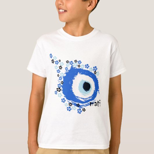 MATI T-SHIRT (Voorkant)