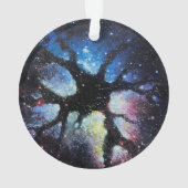 Matière noire dans l'univers (dos)