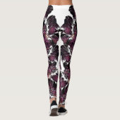 Matieres de Fleurs Leggings (Achterkant)