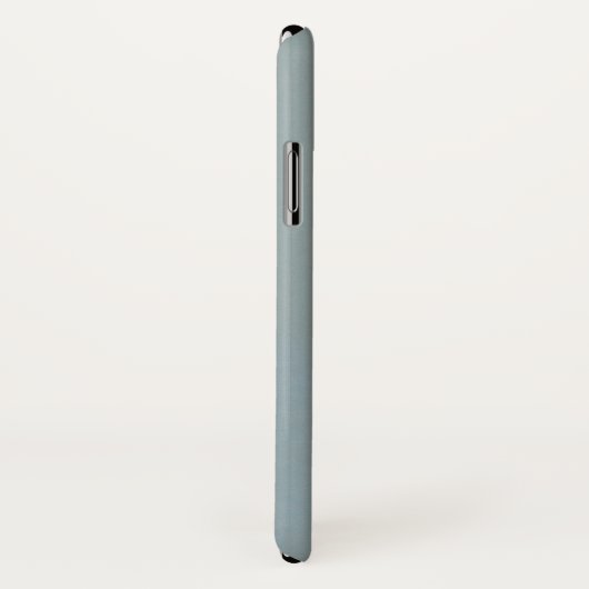 Matig bloemen (merkopties) - Case-Mate iPhone case (Achterkant / rechts)