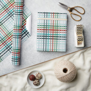 Matig gelid cadeaupapier