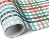 Matig gelid cadeaupapier (Rol Hoek)