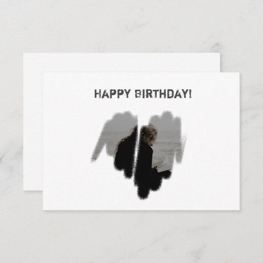 Matig graffitigebeid Lijst (Voorkant / Achterkant)