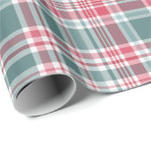 Matig kerstcadeautje cadeaupapier (Rol Hoek)