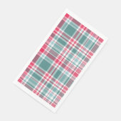 Matig kerstcadeautje servet (Hoek)