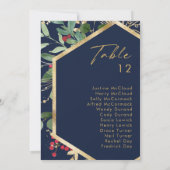 Matig kerstgrijze marinetabel (Achterkant)