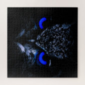 Matig mystisch struikgeel legpuzzel (Horizontaal)