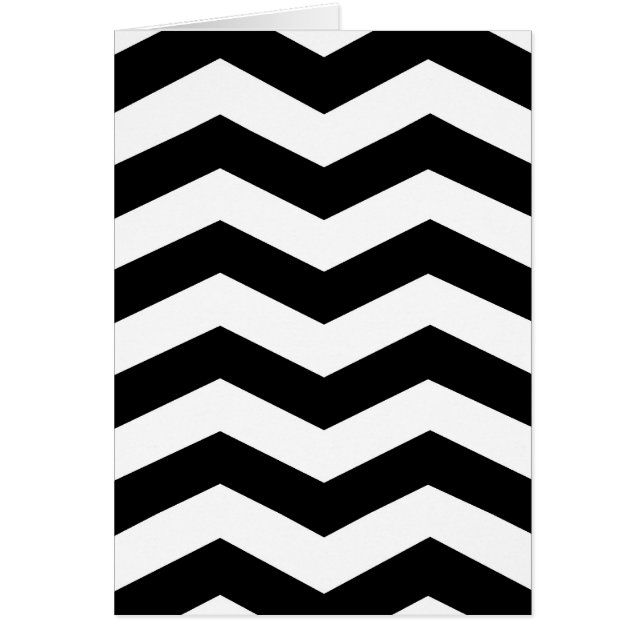 Matig zigzag (Voorkant)