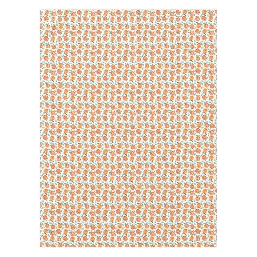 Matig zoete patroontablet tafelkleed (Voorkant)