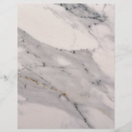 Matig zwart grijs roze marmer